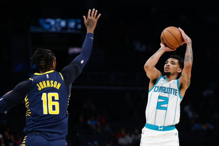 James Johnson Indiana Pacers